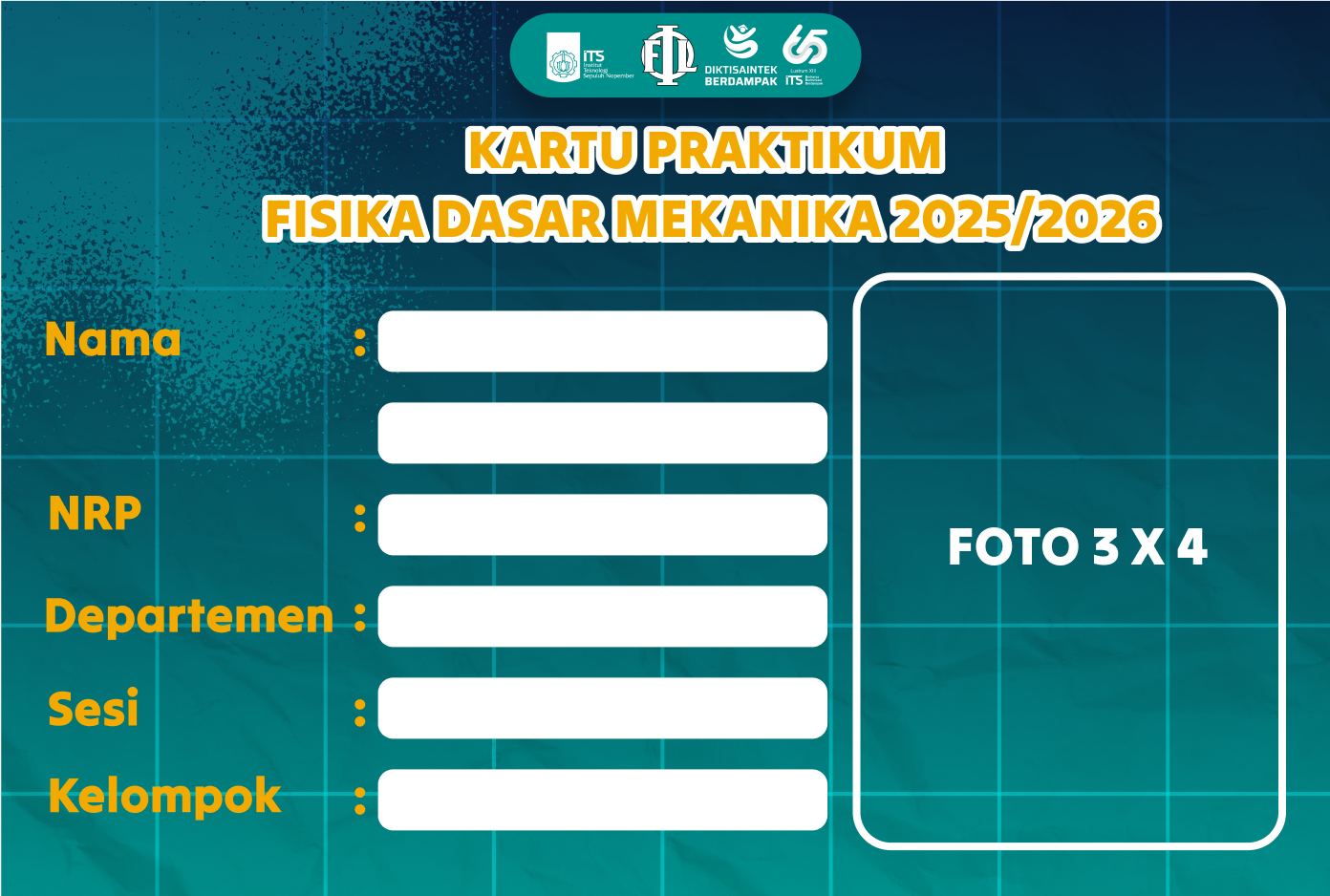Jadwal Praktikum